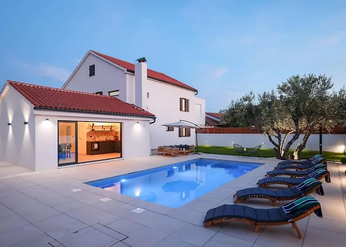 Villa Elaia Sukošan